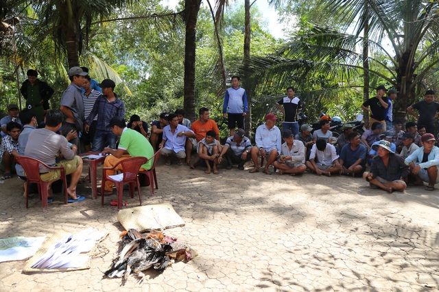 Liên tiếp triệt phá 3 vụ đánh bạc sau Tết Nguyên đán 2019 - 1 Liên tiếp triệt phá 3 vụ đánh bạc sau Tết Nguyên đán 2019 - 1