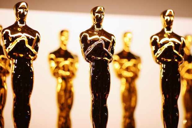 Minh tinh Hollywood khoe váy áo lộng lẫy trên thảm đỏ Oscar 2019 - 3