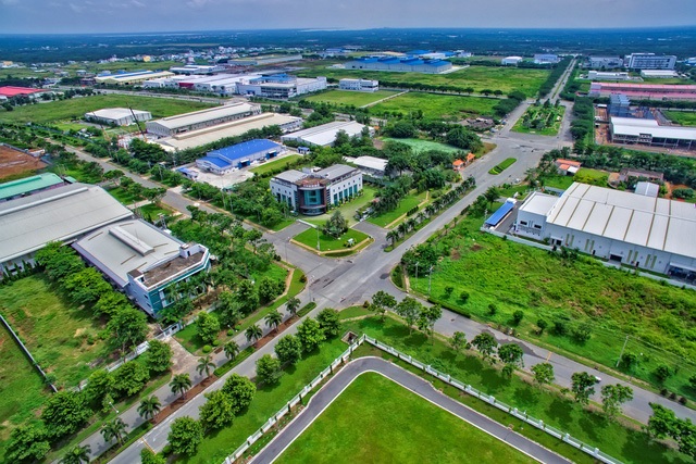 Việt Nam dành gần 80.000 ha đất xây khu công nghiệp trên cả nước ...
