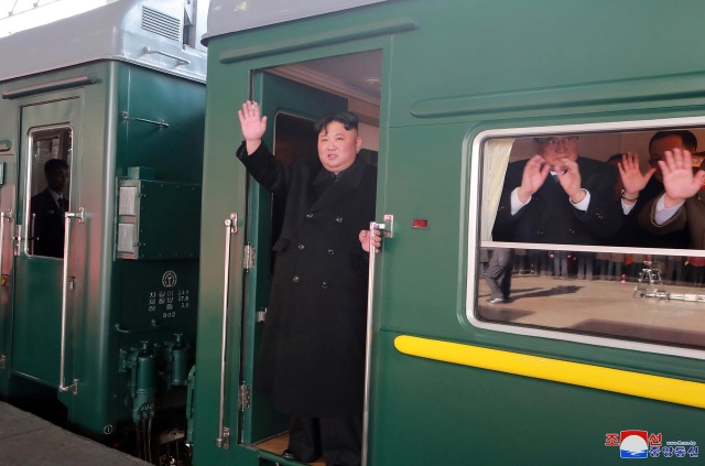 Ông Kim Jong-un đi lộ trình ngắn nhất tới Việt Nam - 1