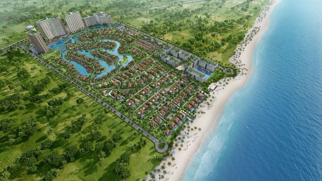 Novaland ra mắt dự án Novabeach Cam Ranh - Ngọc trời trong lòng vịnh - 1 Novaland ra mắt dự án Novabeach Cam Ranh - Ngọc trời trong lòng vịnh - 1
