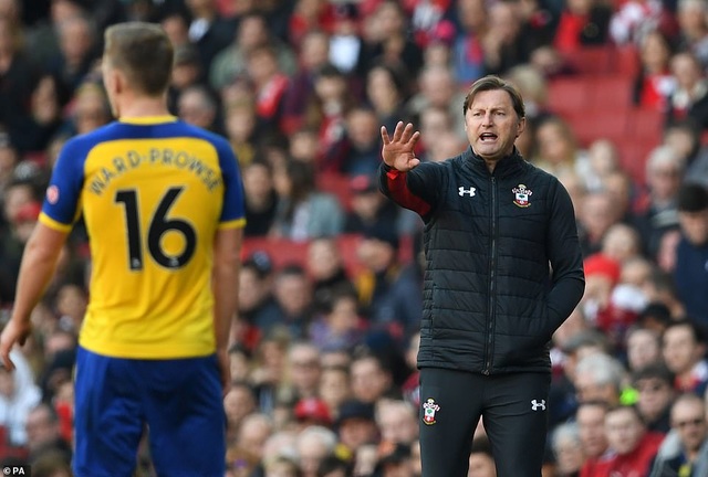 Arsenal 2-0 Southampton: “Pháo thủ” trở lại tốp 4 - Ảnh minh hoạ 3