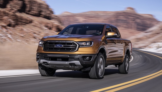 Ford nghi ngờ có nhầm lẫn trong tính toán mức tiêu thụ nhiên liệu xe Ranger - 1 Ford nghi ngờ có nhầm lẫn trong tính toán mức tiêu thụ nhiên liệu xe Ranger - 1