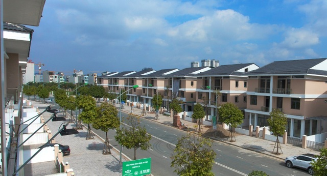 An Phú Shop-villa tăng sức nóng thị trường Bất động sản khu vực Hà Đông - 1 An Phú Shop-villa tăng sức nóng thị trường Bất động sản khu vực Hà Đông - 1