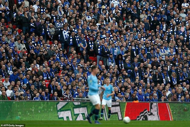 Những khoảnh khắc đưa Man City vô địch lần thứ sáu ở League Cup - Ảnh minh hoạ 3
