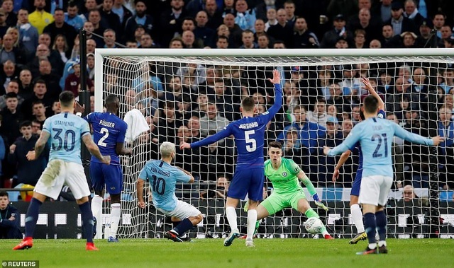 Những khoảnh khắc đưa Man City vô địch lần thứ sáu ở League Cup - Ảnh minh hoạ 12