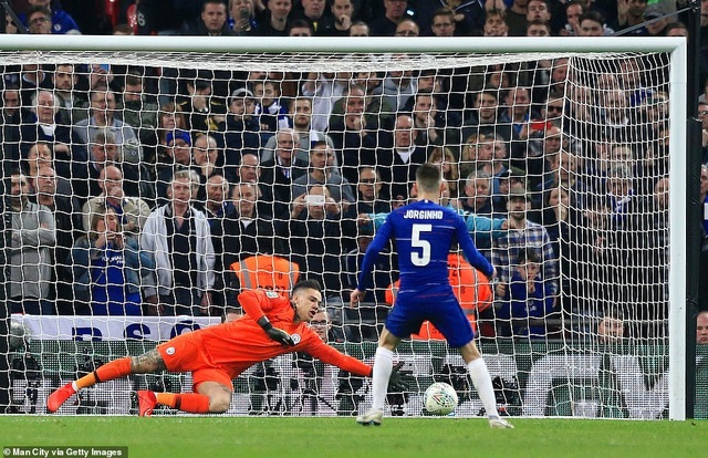 Những khoảnh khắc đưa Man City vô địch lần thứ sáu ở League Cup - Ảnh minh hoạ 18