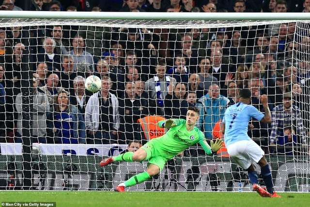 Những khoảnh khắc đưa Man City vô địch lần thứ sáu ở League Cup - Ảnh minh hoạ 21