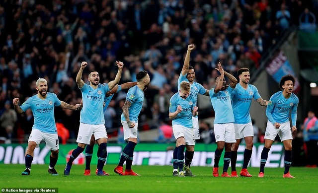Những khoảnh khắc đưa Man City vô địch lần thứ sáu ở League Cup - Ảnh minh hoạ 22