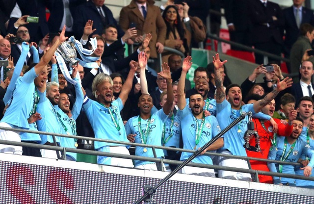 Những khoảnh khắc đưa Man City vô địch lần thứ sáu ở League Cup - Ảnh minh hoạ 24