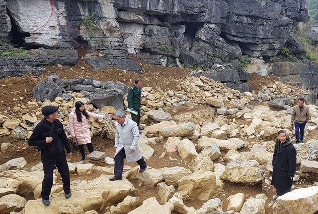 Công bố kết quả khai quật thám sát di chỉ khảo cổ học núi Xuân Đài - Ảnh minh hoạ 2
