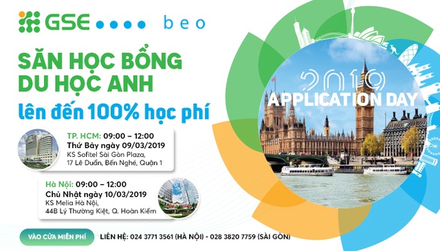 Top 3 thành phố siêu lý tưởng cho du học Anh 2019 - 4 Top 3 thành phố siêu lý tưởng cho du học Anh 2019 - 4