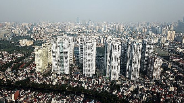 Đắp chiếu khắp nơi tăng vốn khủng, định lại giá nhiều khu đất vàng - 2 Đắp chiếu khắp nơi tăng vốn khủng, định lại giá nhiều khu đất vàng - 2