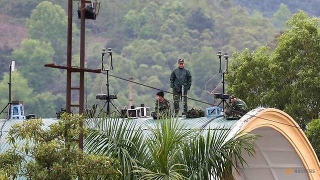 Báo chí quốc tế chú ý ga Đồng Đăng trước chuyến thăm của ông Kim Jong-un - 10 Báo chí quốc tế chú ý ga Đồng Đăng trước chuyến thăm của ông Kim Jong-un - 10