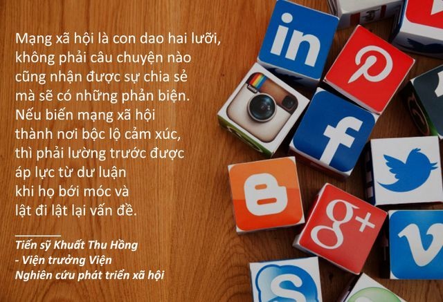 Bị vu khống, làm nhục trên mạng xã hội, nạn nhân nên im lặng hay cần làm gì? - 1 Bị vu khống, làm nhục trên mạng xã hội, nạn nhân nên im lặng hay cần làm gì? - 1
