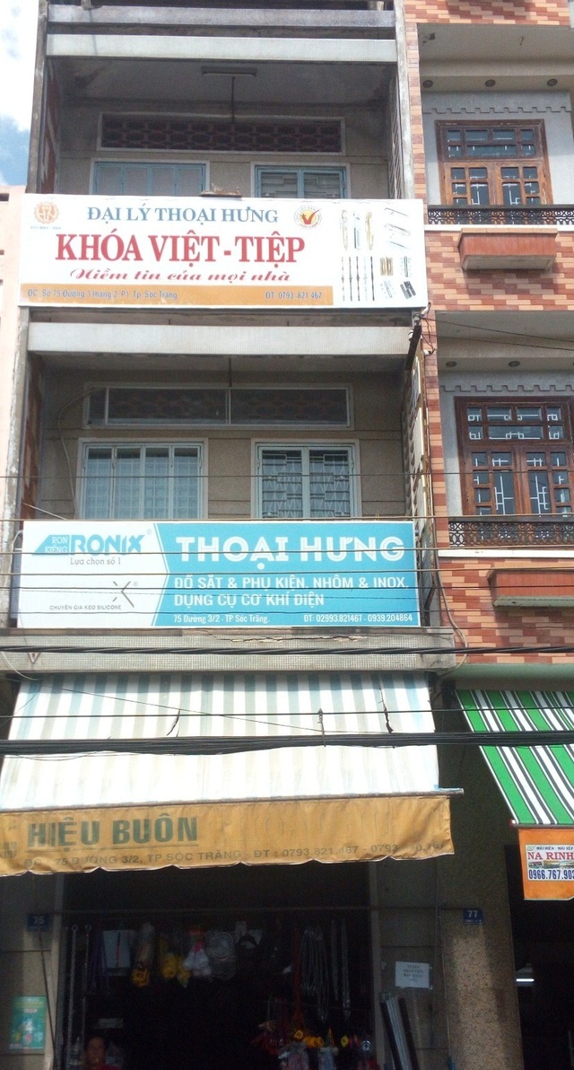 Cục thi hành án tỉnh Sóc Trăng bị “tố” thi hành vượt quá giới hạn của bản án! - 1 Cục thi hành án tỉnh Sóc Trăng bị “tố” thi hành vượt quá giới hạn của bản án! - 1
