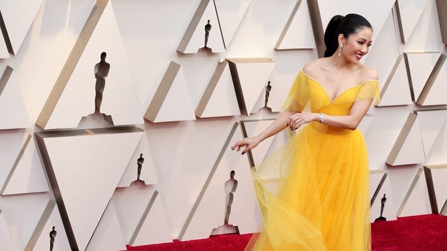 Những bộ váy đẹp nhất trên thảm đỏ Oscars 2019 | Báo Dân trí