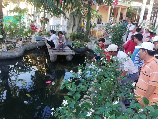 Khám phá ngôi chùa có Thầy trò Đường Tam Tạng vượt thác, thỉnh kinh - 14 Khám phá ngôi chùa có Thầy trò Đường Tam Tạng vượt thác, thỉnh kinh - 14