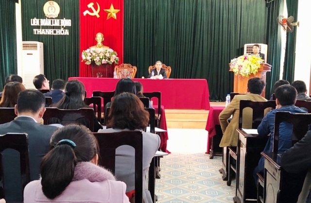 Thanh Hoá: Doanh nghiệp FDI cần tuyển hàng ngàn lao động sau Tết - 1 Thanh Hoá: Doanh nghiệp FDI cần tuyển hàng ngàn lao động sau Tết - 1
