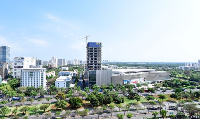 Đất đắt như vàng nhưng Phú Mỹ Hsing vẫn “nhăm nhe” đầu tư hạ tầng dịch vụ- 2 Đất đắt như vàng nhưng Phú Mỹ Hsing vẫn “nhăm nhe” đầu tư hạ tầng dịch vụ- 2