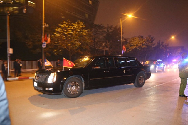 Tổng thống Donald Trump tới Hà Nội gặp Chủ tịch Triều Tiên Kim Jong-un - 4 Tổng thống Donald Trump tới Hà Nội gặp Chủ tịch Triều Tiên Kim Jong-un - 4