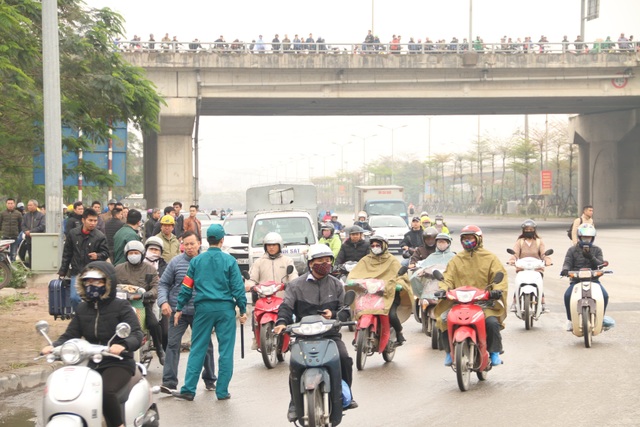 Hành trình của Chủ tịch Triều Tiên từ ga Đồng Đăng tới Hà Nội - 6 Hành trình của Chủ tịch Triều Tiên từ ga Đồng Đăng tới Hà Nội - 6
