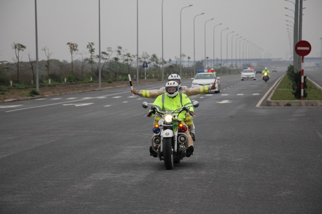 Quảng Ninh, Hải Phòng siết chặt an ninh, trang hoàng rực rỡ đón phái đoàn Triều Tiên - 6 Quảng Ninh, Hải Phòng siết chặt an ninh, trang hoàng rực rỡ đón phái đoàn Triều Tiên - 6