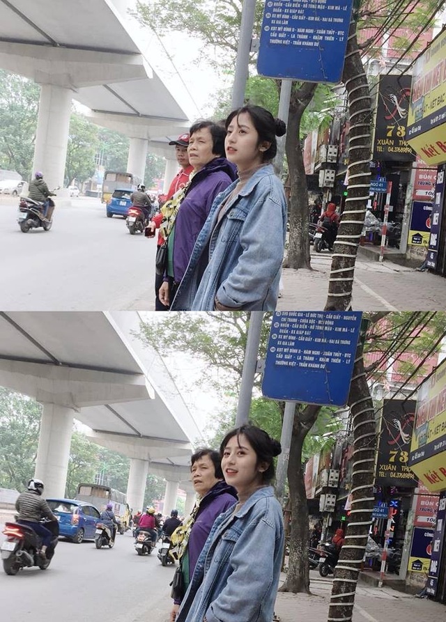 Cô giáo thực tập bị quay lén: Ngoài đời còn đẹp hơn trên bục giảng - 6 Cô giáo thực tập bị quay lén: Ngoài đời còn đẹp hơn trên bục giảng - 6