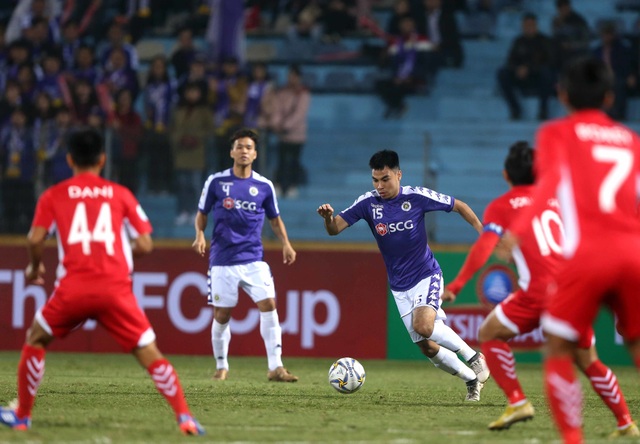 Hà Nội FC đại thắng 10-0 ở ngày mở màn AFC Cup - Ảnh minh hoạ 2