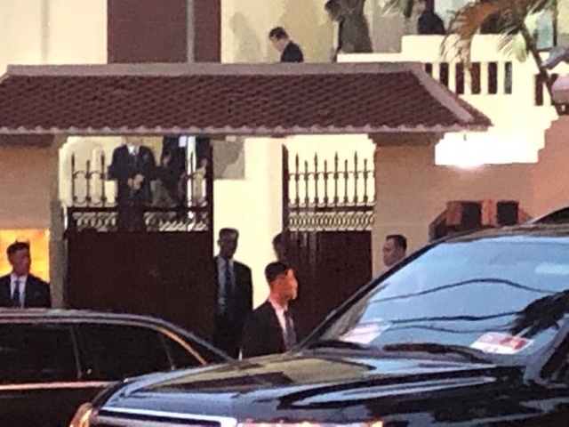 Chủ tịch Kim Jong-un thăm Đại sứ quán Triều Tiên tại Hà Nội - Ảnh minh hoạ 5