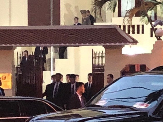 Chủ tịch Kim Jong-un thăm Đại sứ quán Triều Tiên tại Hà Nội - Ảnh minh hoạ 6