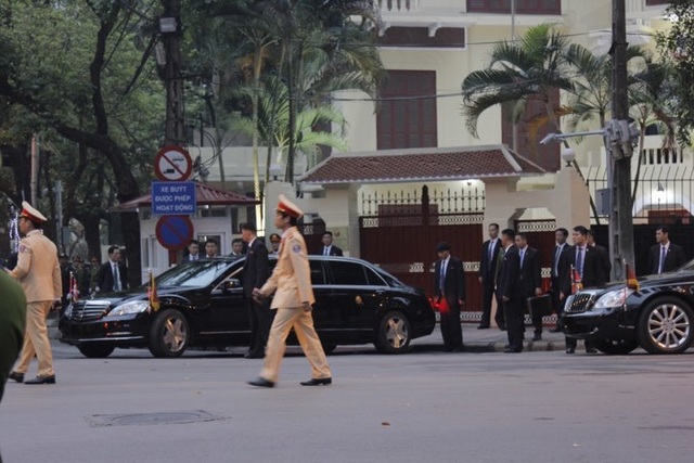 Chủ tịch Kim Jong-un thăm Đại sứ quán Triều Tiên tại Hà Nội - Ảnh minh hoạ 11