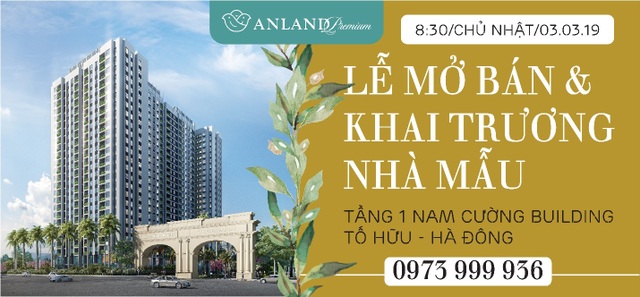 Dự án Anland Premium tổ chức lễ mở bán và khai trương nhà mẫu - 1 Dự án Anland Premium tổ chức lễ mở bán và khai trương nhà mẫu - 1