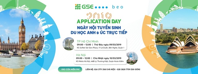 Học thạc sĩ tại Anh Quốc với 450 triệu đồng - 2 Học thạc sĩ tại Anh Quốc với 450 triệu đồng - 2