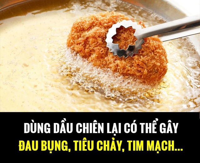 5 điều cần biết để sử dụng dầu ăn an toàn cho sức khỏe - 2 5 điều cần biết để sử dụng dầu ăn an toàn cho sức khỏe - 2