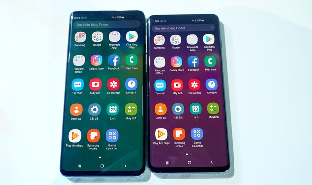 Bộ ba Galaxy S10 chính thức ra mắt tại Việt Nam, giá bán từ 15,99 triệu - 1