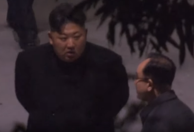 Video ông Kim Jong-un nghỉ tại ga Trung Quốc trước khi tới Việt Nam - 1 Video ông Kim Jong-un nghỉ tại ga Trung Quốc trước khi tới Việt Nam - 1