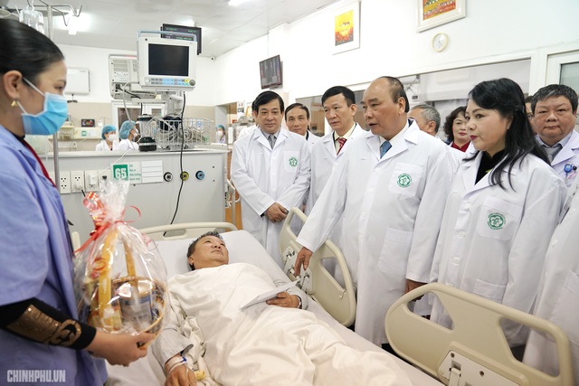 Thủ tướng: Cần có giải pháp phù hợp để bảo đảm an ninh an toàn bệnh viện - 3 Thá»§ tướng: Cần có giải pháp phù hợp để bảo đảm an ninh an toà n bệnh viện - 2