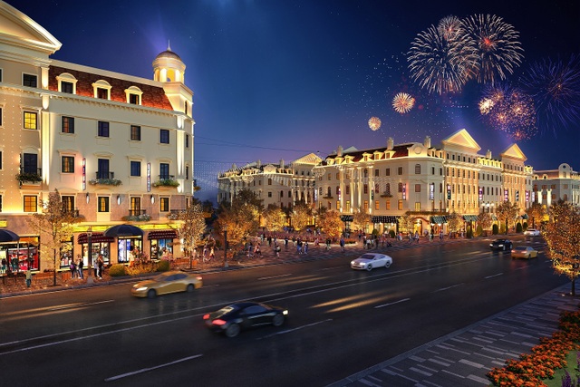 Tiểu khu Elysee - Shophouse Europe được định vị trở thành kinh đô thời trang thu nhỏ của miền Bắc.jpg Tiểu khu Elysee - Shophouse Europe được định vị trở thành kinh đô thời trang thu nhỏ của miền Bắc.jpg