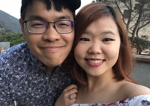 4 năm yêu nhau và cái kết viên mãn của cặp đôi hẹn hò qua ứng dụng - 3 4 năm yêu nhau và cái kết viên mãn của cặp đôi hẹn hò qua ứng dụng - 3