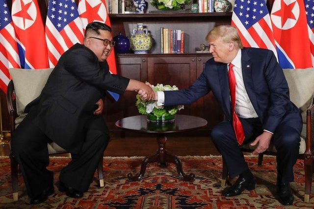 Ông Trump và ông Kim Jong-un có thể gặp nhau ít nhất 5 lần tại Hà Nội - 1