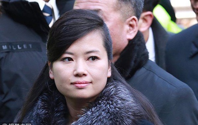 Bốn phụ nữ quyền lực tháp tùng ông Kim Jong-un tới Hà Nội - 2 Bốn phụ nữ quyền lực tháp tùng ông Kim Jong-un tới Hà Nội - 2