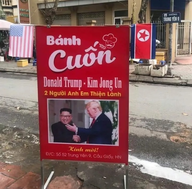 Cây sanh thế lạ, 2 tỷ đồng chưa bán; Thu bộn nhờ ăn theo hội nghị thượng đỉnh - 1 Cây sanh thế lạ, 2 tỷ đồng chưa bán; Thu bộn nhờ ăn theo hội nghị thượng đỉnh - 1