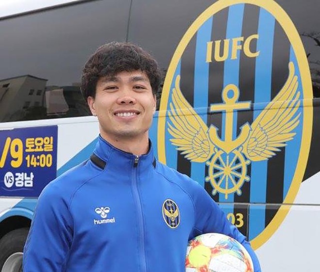 HLV Incheon United tiết lộ nguyên nhân chiêu mộ Công Phượng