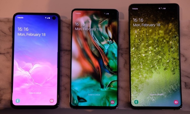 Galaxy S10, 10+ và 10e - Nên mua phiên bản nào? - 1