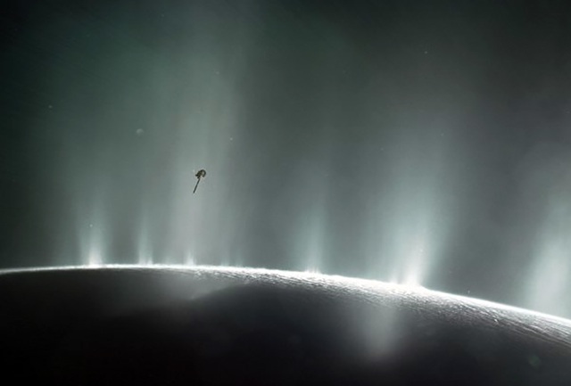 NASA tái tạo nguồn gốc của sự sống dưới biển sâu trong phòng thí nghiệm - 1