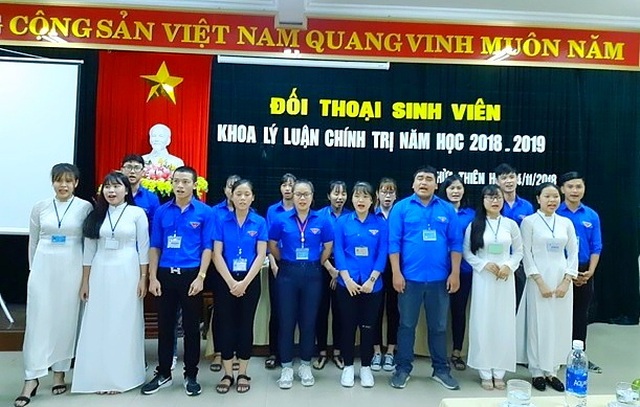 Cử nhân Quản lý nhà nước của Trường ĐH Khoa học, ĐH Huế - ngành học mới nhiều cơ hội vào làm việc ở cơ quan nhà nước - 5