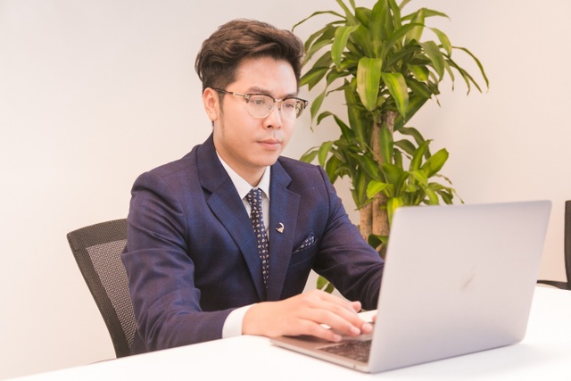 Ông Trần Minh Dũng: “Những lý do khiến doanh nghiệp nhỏ thường hay chết yểu” - 2 Ông Trần Minh Dũng: “Những lý do khiến doanh nghiệp nhỏ thường hay chết yểu” - 2