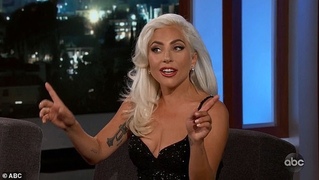 Lady Gaga phủ nhận tin đồn hẹn hò Bradley Cooper - 1 Lady Gaga phủ nhận tin đồn hẹn hò Bradley Cooper - 1