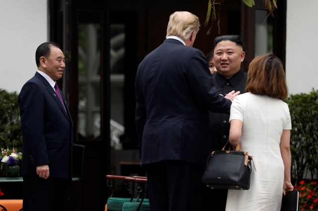 Ông Trump nói cuộc họp rất thành công, ông Kim tuyên bố sẵn sàng giải trừ hạt nhân - 19